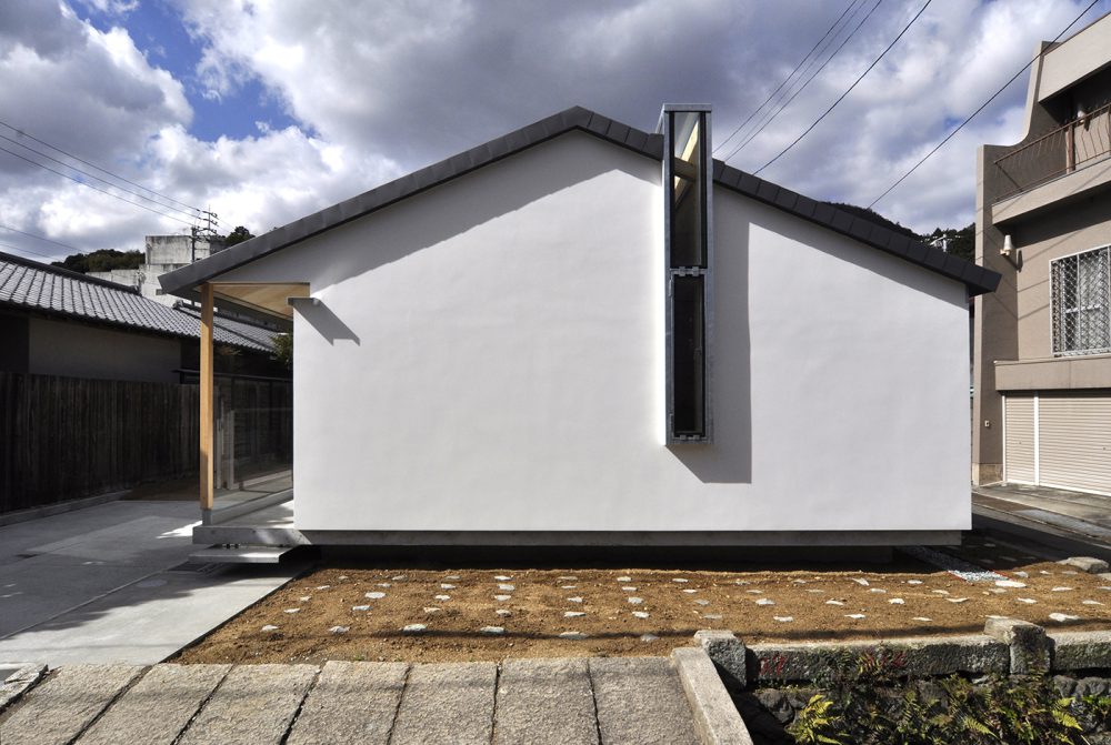 EXPERIENCE IN MATERIAL no.59  OFFICIAL RESIDENCE PROJECT