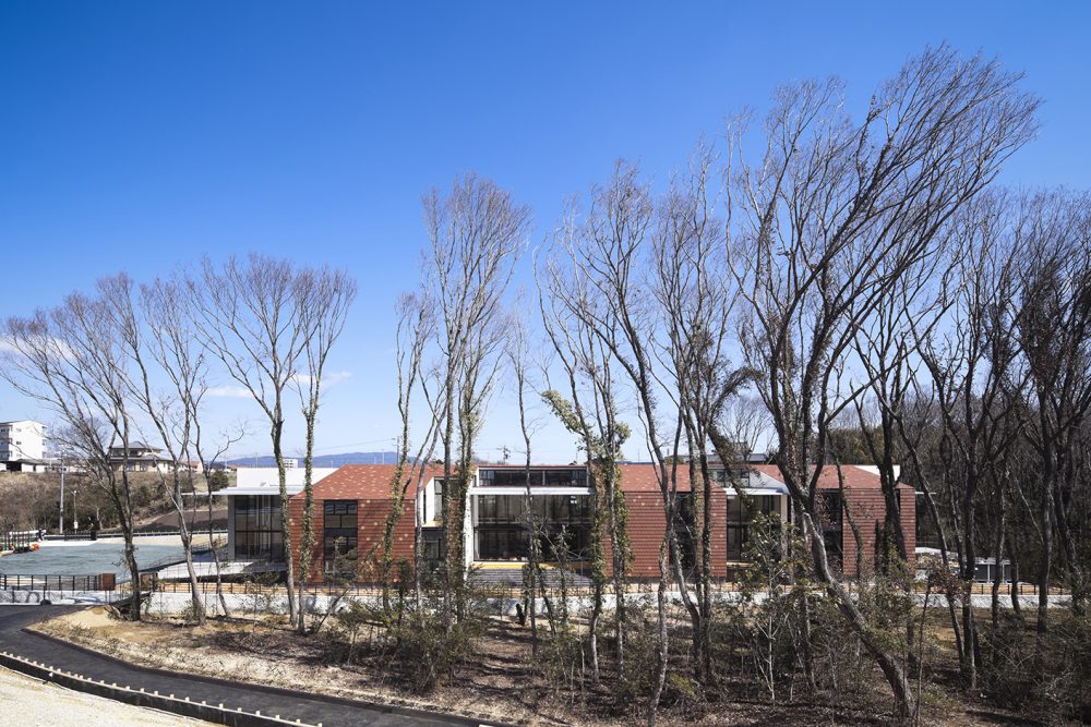 Mori no Hikari Nursery School￼