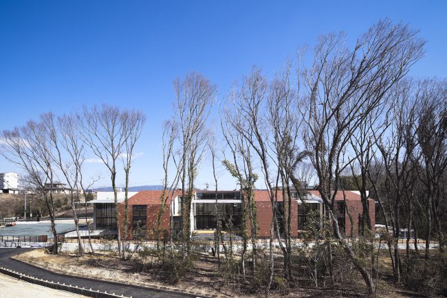 Mori no Hikari Nursery School￼