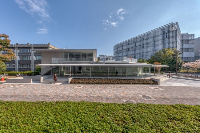 Okuma Machine Tool Engineering Building,Nagoya University