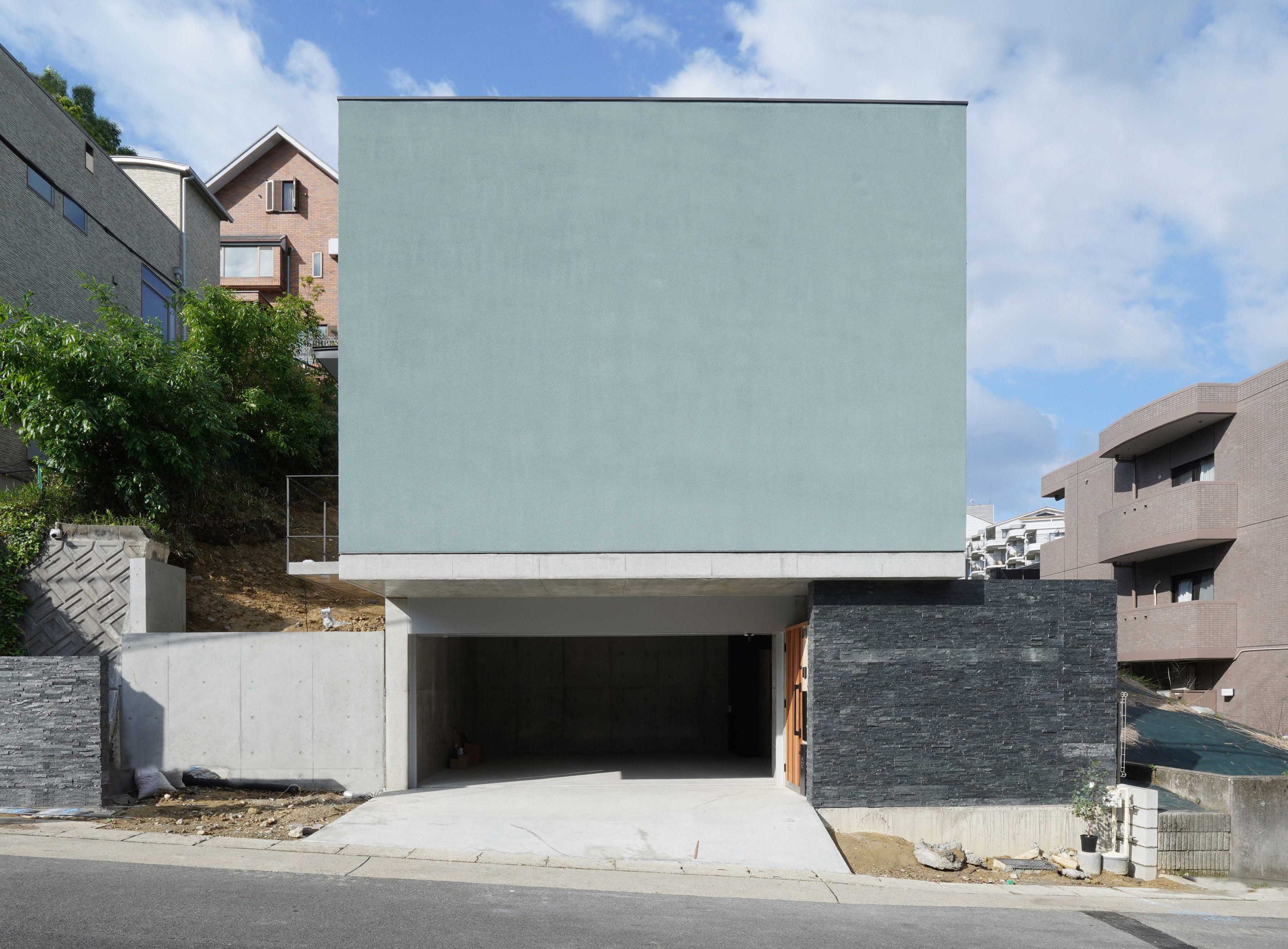 HOUESE IN CHAYAGASAKA